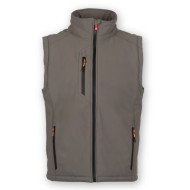 Zimski delovni softshell brezrokavnik CREEK VEST PAD Zimski delovni softshell brezrokavnik CREEK VEST PAD